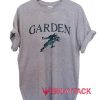 Garden T Shirt Size XS,S,M,L,XL,2XL,3XL