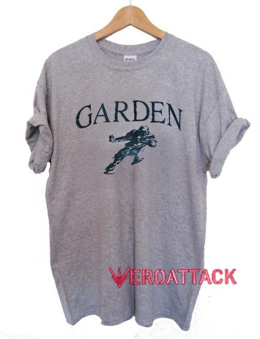 Garden T Shirt Size XS,S,M,L,XL,2XL,3XL