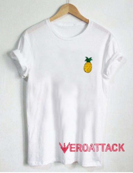 Pineapple Cutes T Shirt Size XS,S,M,L,XL,2XL,3XL