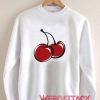 cherry cute Unisex Sweatshirts