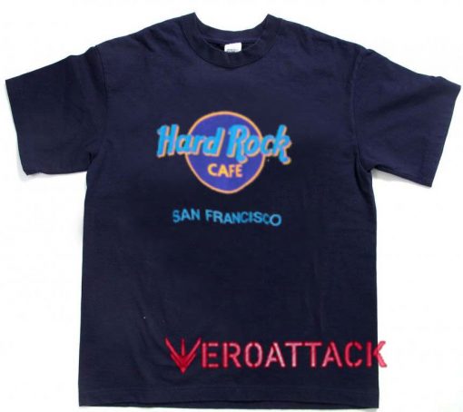 hard rock san fransisco T Shirt Size XS,S,M,L,XL,2XL,3XL