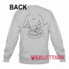 me eat you Unisex Sweatshirts