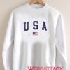 usa flag new Unisex Sweatshirts