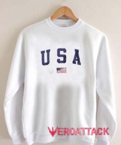 usa flag new Unisex Sweatshirts