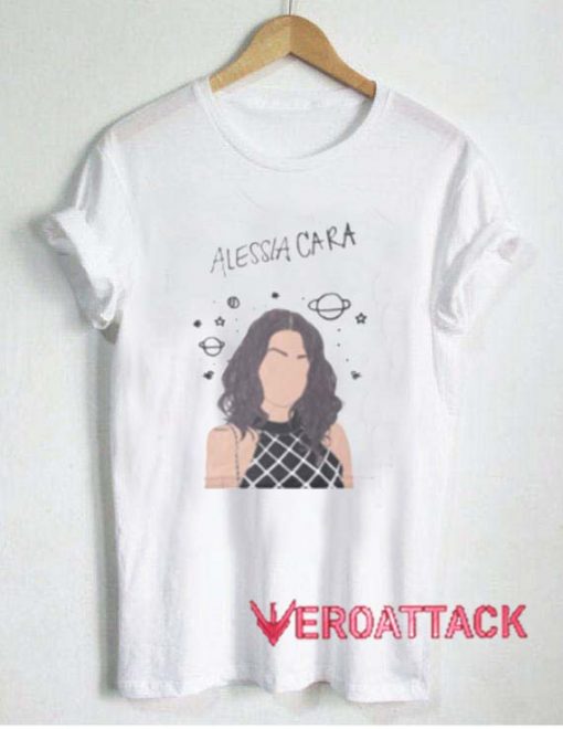 Alessia Cara T Shirt Size XS,S,M,L,XL,2XL,3XL