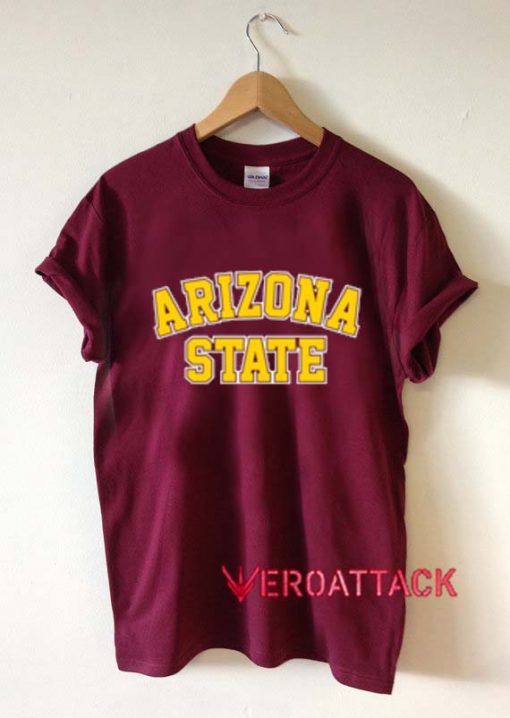 Arizona State T Shirt Size XS,S,M,L,XL,2XL,3XL