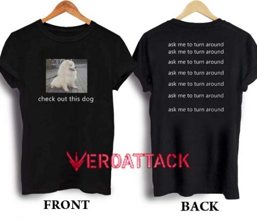 Check Out This Dog T Shirt Size S,M,L,XL,2XL,3XL