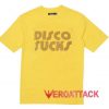 Disco Sucks T Shirt Size XS,S,M,L,XL,2XL,3XL
