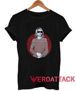 Kurt Cobain Art T Shirt Size XS,S,M,L,XL,2XL,3XL