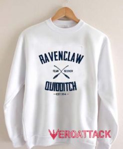 quidditch sweatshirts