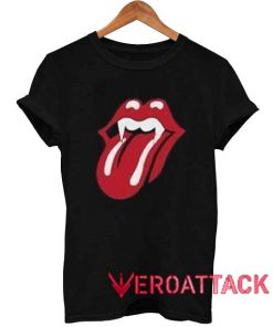 Rolling Stone Vampire T Shirt Size XS,S,M,L,XL,2XL,3XL