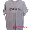 Texas A And M T Shirt Size XS,S,M,L,XL,2XL,3XL