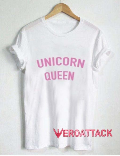 Unicorn Queen T Shirt Size XS,S,M,L,XL,2XL,3XL