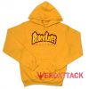 Black Lives Matter Gold Yellow Color Hoodie
