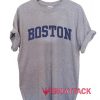 Boston New t shirt Size XS,S,M,L,XL,2XL,3XL