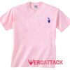 Drink Ice light pink T Shirt Size S,M,L,XL,2XL,3XL