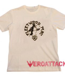 Fleetwood Mac Art Cream T Shirt Size S,M,L,XL,2XL,3XL