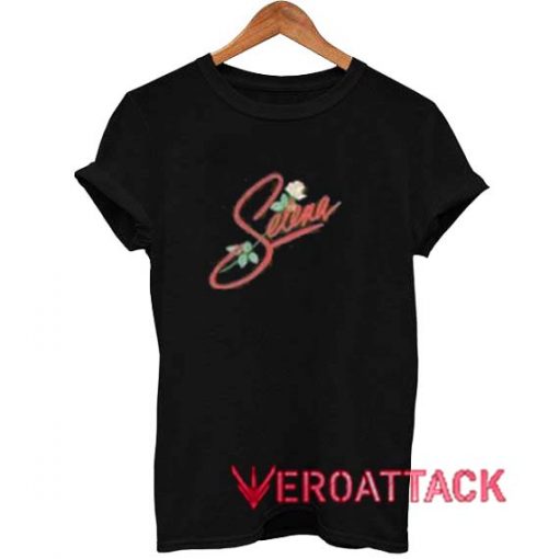 Selena Rose t shirt Size XS,S,M,L,XL,2XL,3XL