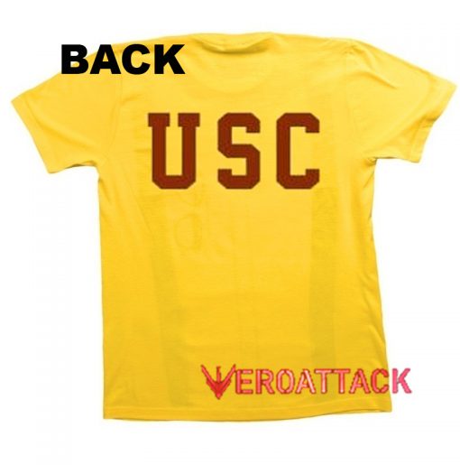 USC t shirt Size XS,S,M,L,XL,2XL,3XL