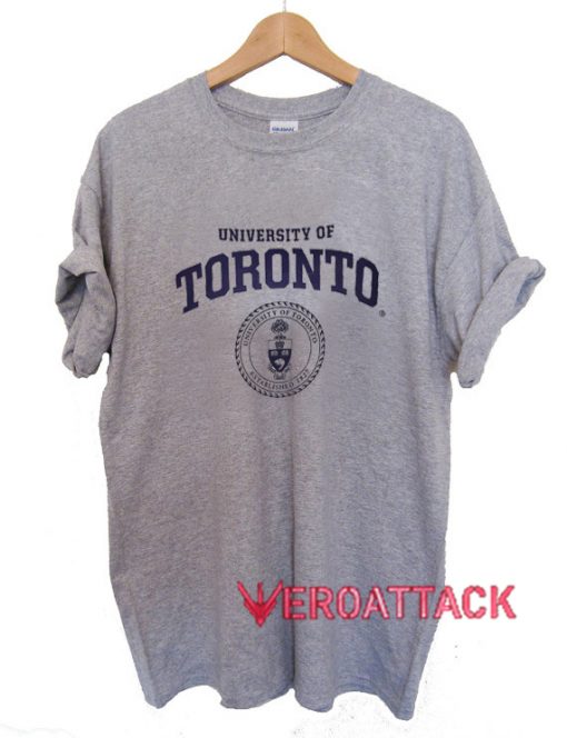 University Of Toronto t shirt Size XS,S,M,L,XL,2XL,3XL