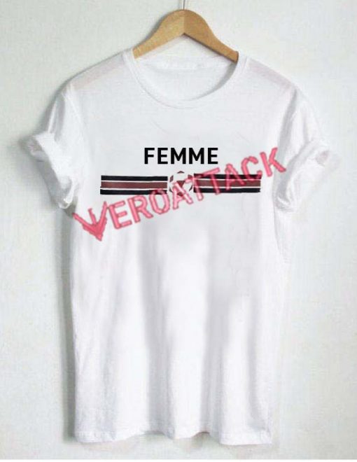 Femme New T Shirt Size XS,S,M,L,XL,2XL,3XL