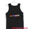 Germany Iceland America Bulgaria Flag Adult Tank Top Men And Women