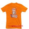 Rugrats Chuckie Finster Orange T Shirt Size S,M,L,XL,2XL,3XL