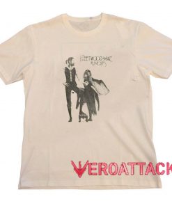 Fleetwood Mac Cream T Shirt Size S,M,L,XL,2XL,3XL