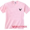 Logan Paul light pink T Shirt Size S,M,L,XL,2XL,3XL