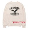 Ravenclaw Quidditch Team Keeper Cream Unisex Sweatshirts