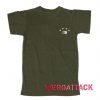 Shanes Dawson Green Army Color T Shirt Size S,M,L,XL,2XL,3XL