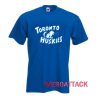 Toronto Huskies T Shirt Size XS,S,M,L,XL,2XL,3XL
