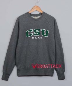CSU Rams Dark Grey Unisex Sweatshirts