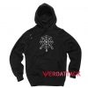 GBC logo Spider Black Color Hoodie