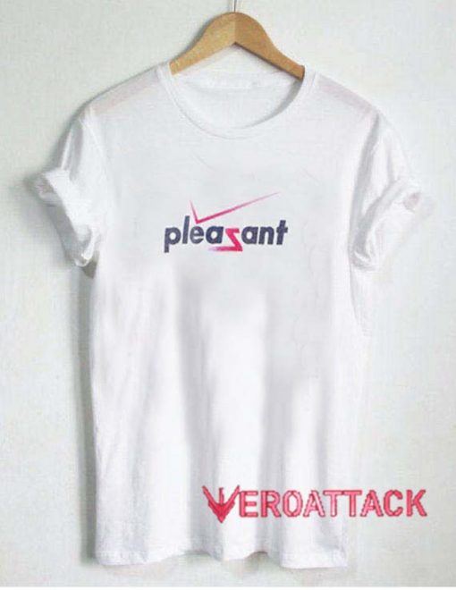 Pleazant T Shirt Size XS,S,M,L,XL,2XL,3XL