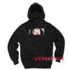 Pulp Fiction Nosebleeds Black Color Hoodie