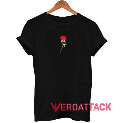 Rose And Rose T Shirt Size XS,S,M,L,XL,2XL,3XL