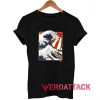 The Great Wave Poster T Shirt Size XS,S,M,L,XL,2XL,3XL