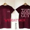 Aoii Est 1897 Kind Of Guy T Shirt Size S,M,L,XL,2XL,3XL