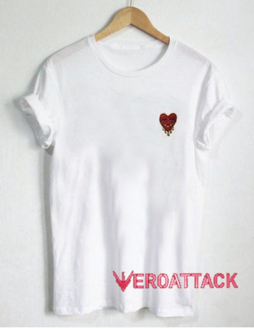 Love Vampire Garcons T Shirt Size XS,S,M,L,XL,2XL,3XL