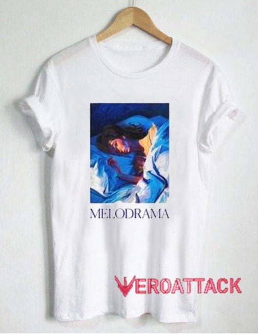 Melodrama T Shirt Size XS,S,M,L,XL,2XL,3XL