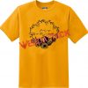 Find Joy In The Journey Gold Yellow T Shirt Size S,M,L,XL,2XL,3XL