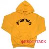 Grooming Gold Yellow Color Hoodie