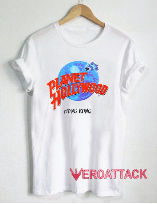 Planet Hollywood Hong Kong T Shirt Size XS,S,M,L,XL,2XL,3XL