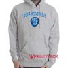 Columbia University Grey Color Hoodie