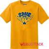 Save The Whales Gold Yellow T Shirt Size S,M,L,XL,2XL,3XL
