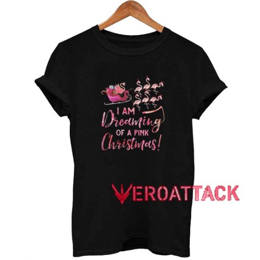 Flamingo i am dreaming T Shirt