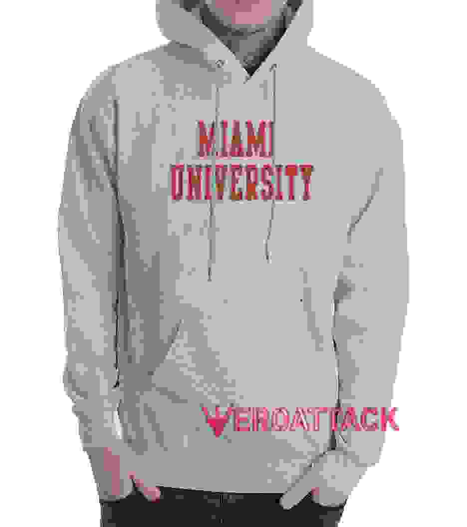 university of miami hoodie drake