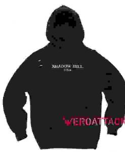 shadow hill black hoodie