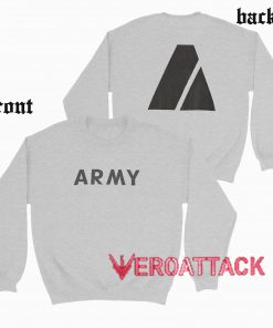 Army Military Unisex Sweatshirts